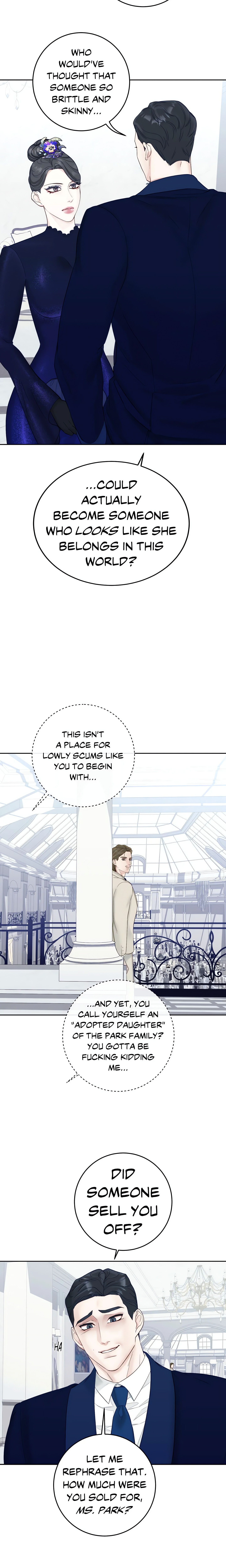 Playing With Karma (Official) chapter 23 page 9