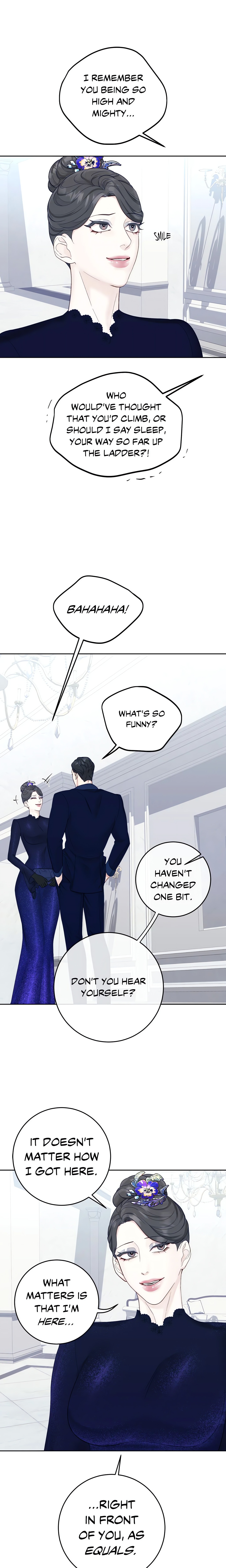 Playing With Karma (Official) chapter 23 page 10