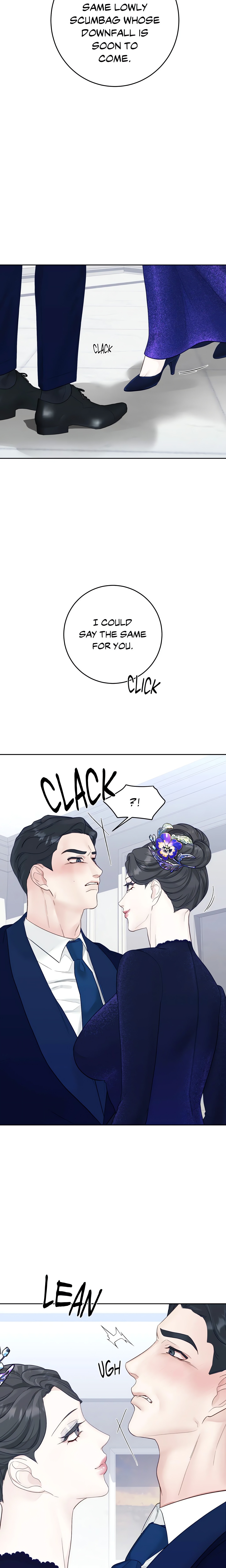Playing With Karma (Official) chapter 23 page 12