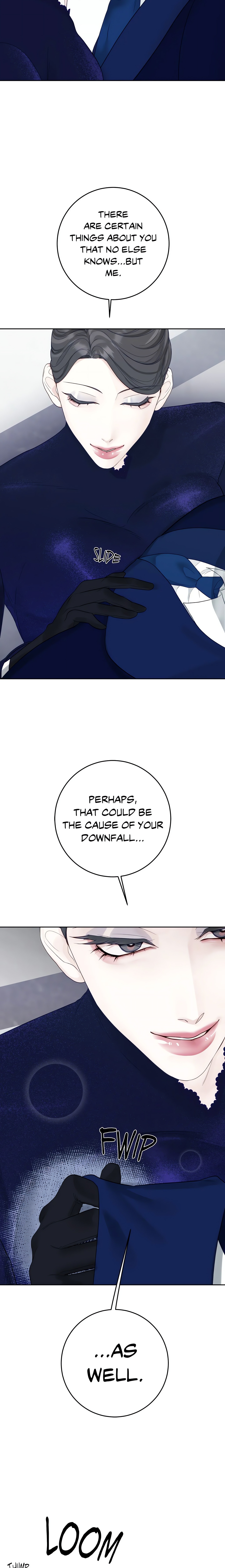 Playing With Karma (Official) chapter 23 page 13