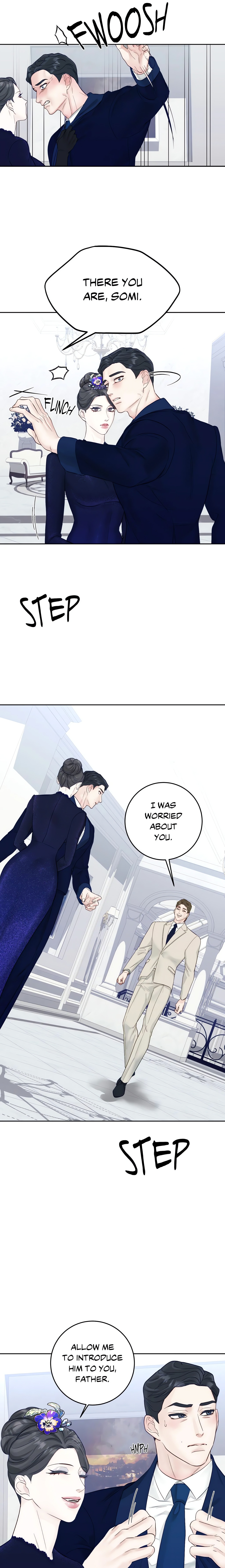 Playing With Karma (Official) chapter 23 page 15