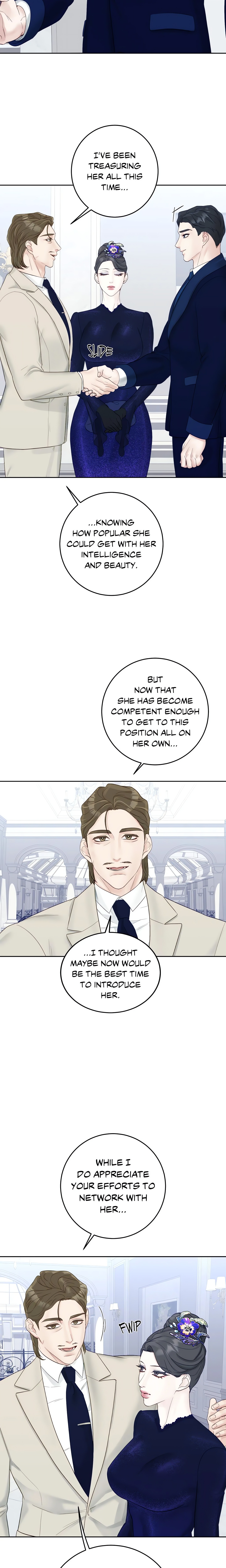 Playing With Karma (Official) chapter 23 page 17