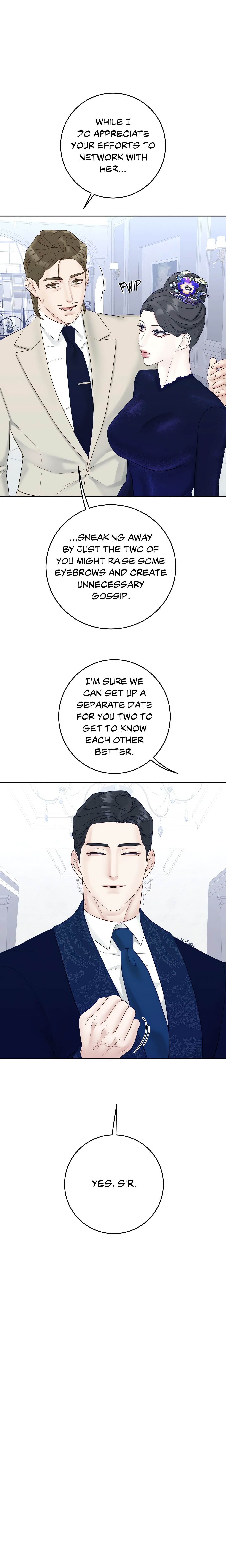 Playing With Karma (Official) chapter 24 page 1