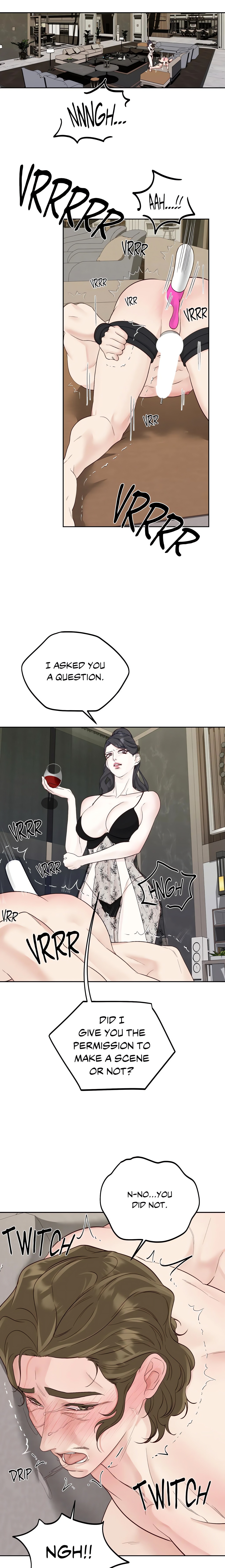 Playing With Karma (Official) chapter 24 page 4