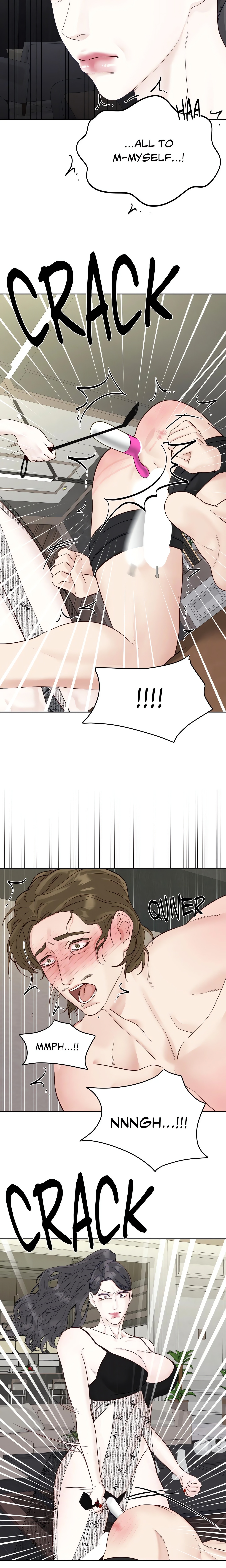 Playing With Karma (Official) chapter 24 page 8