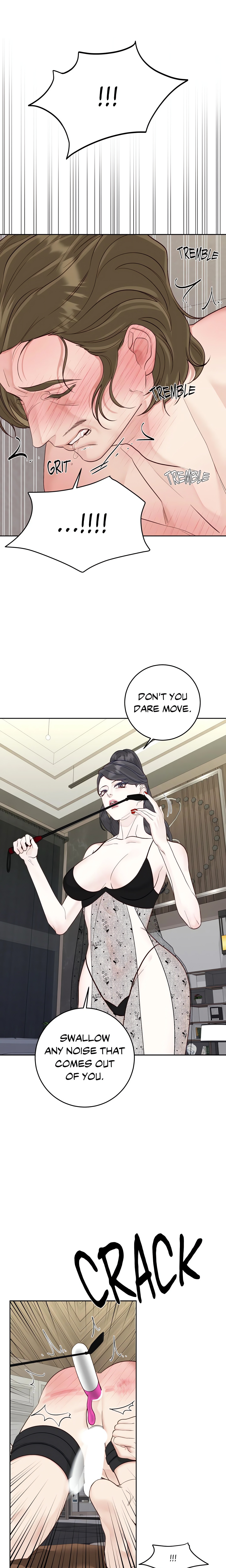 Playing With Karma (Official) chapter 24 page 9