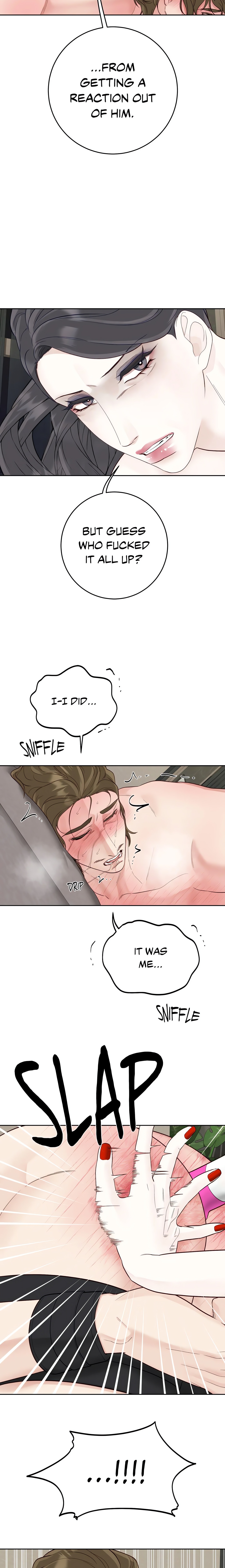 Playing With Karma (Official) chapter 24 page 13