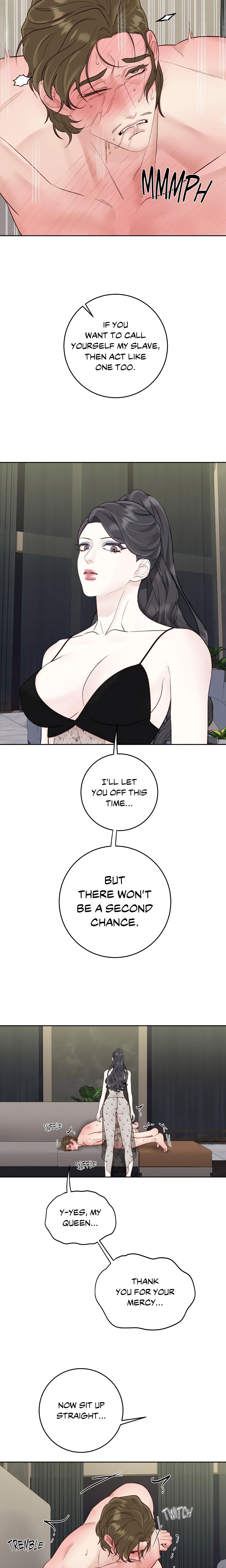 Playing With Karma (Official) chapter 24 page 14