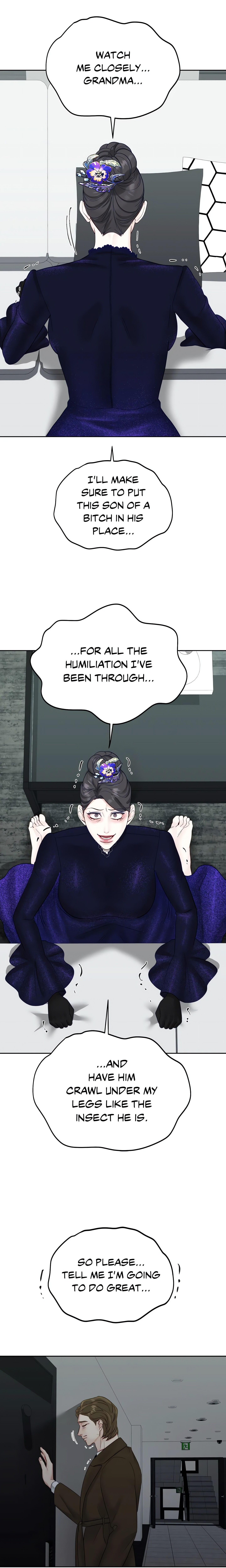 Playing With Karma (Official) chapter 24 page 19