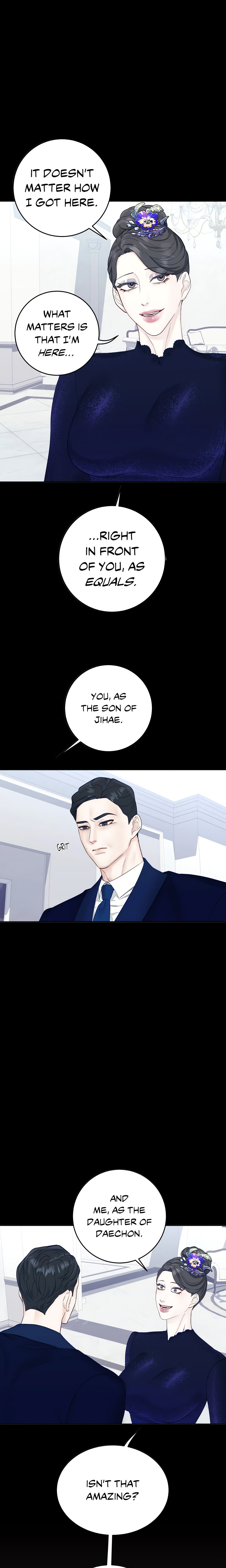 Playing With Karma (Official) chapter 25 page 1
