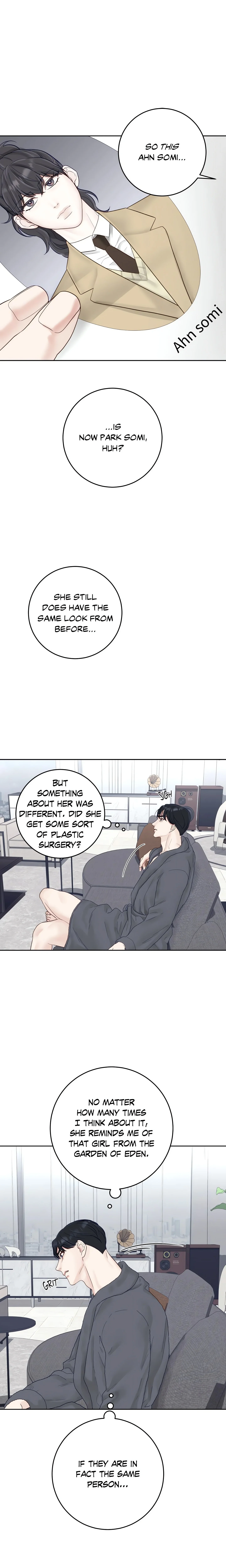 Playing With Karma (Official) chapter 25 page 3