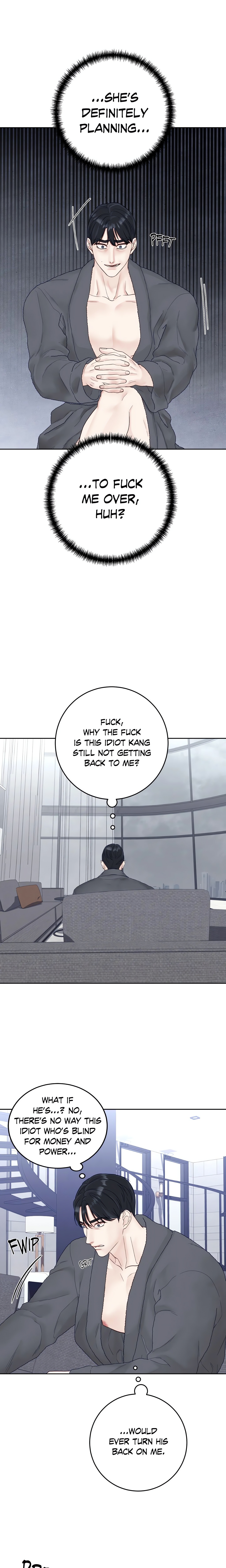 Playing With Karma (Official) chapter 25 page 4