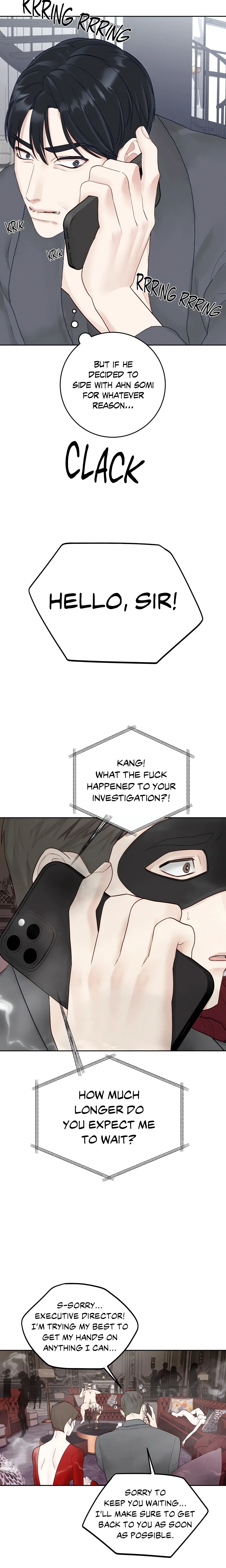 Playing With Karma (Official) chapter 25 page 5