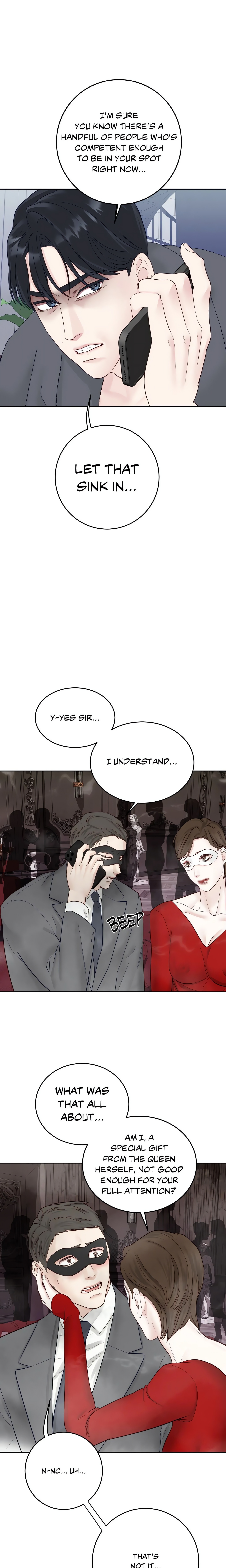 Playing With Karma (Official) chapter 25 page 6