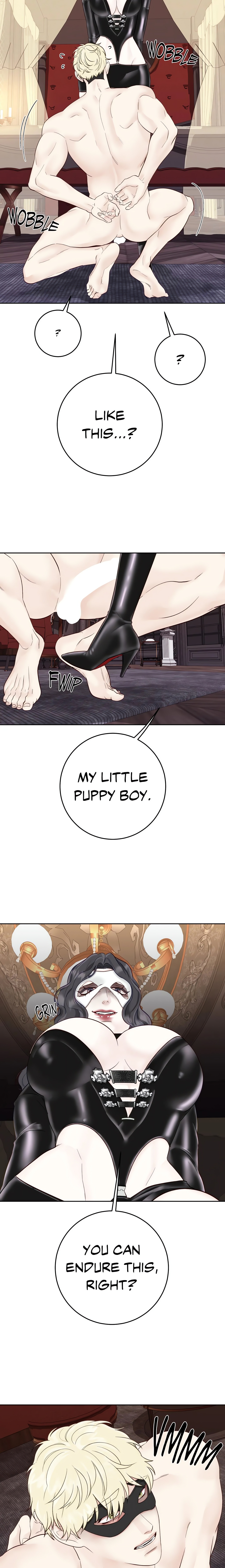 Playing With Karma (Official) chapter 25 page 15