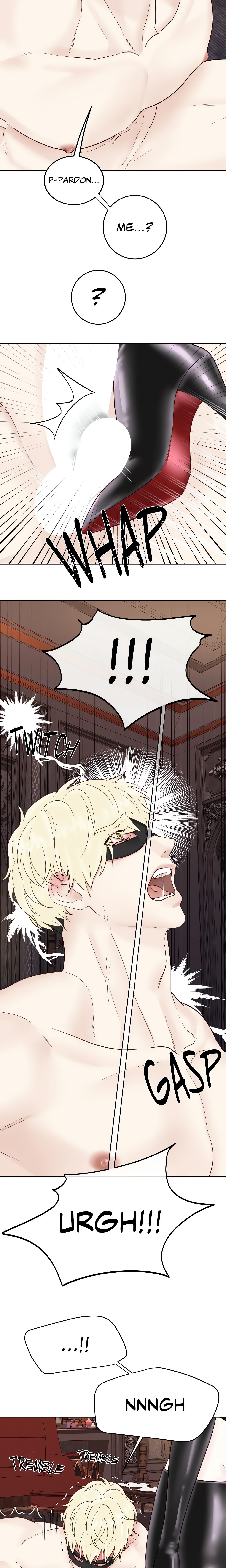 Playing With Karma (Official) chapter 25 page 16