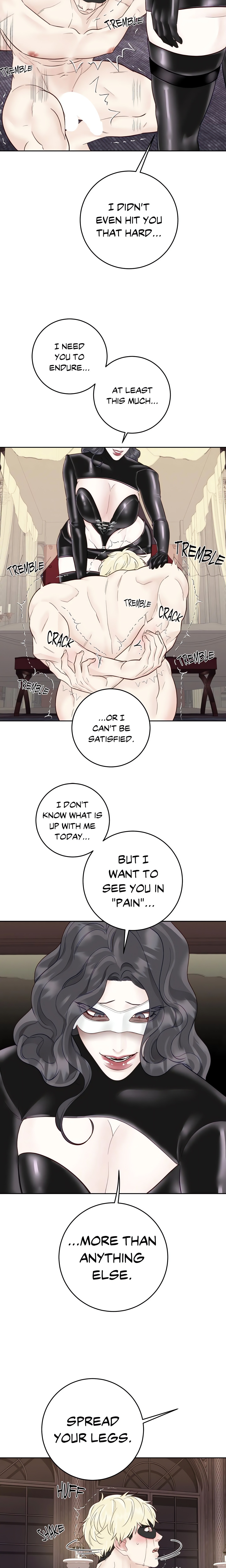 Playing With Karma (Official) chapter 25 page 17