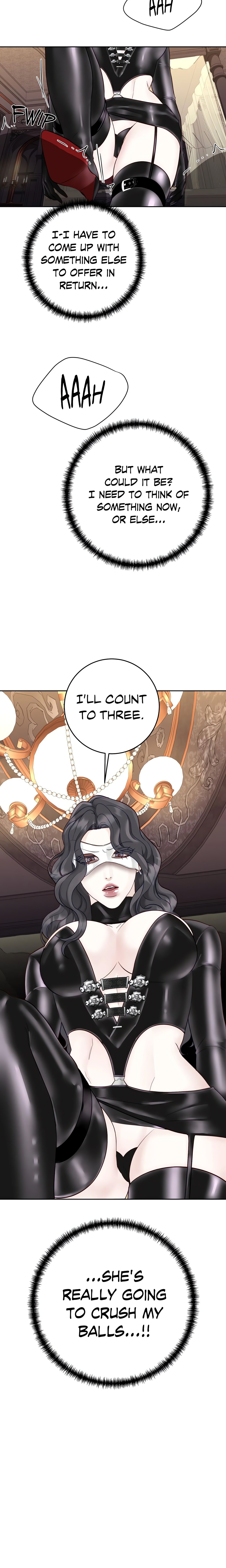 Playing With Karma (Official) chapter 25 page 19