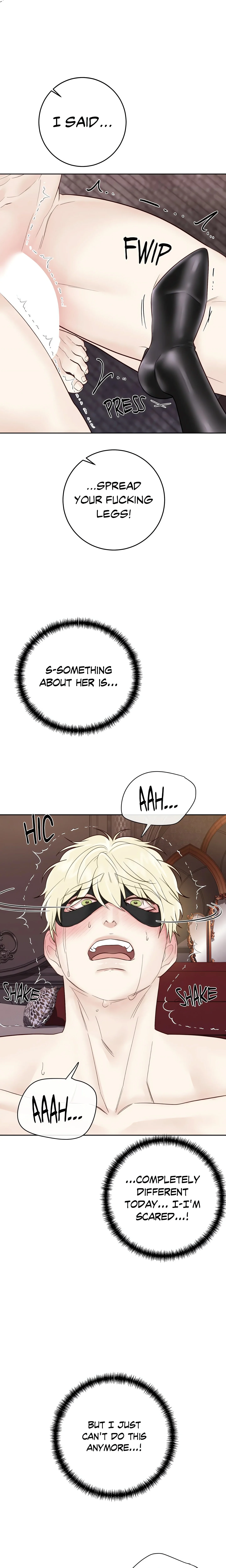 Playing With Karma (Official) chapter 26 page 1