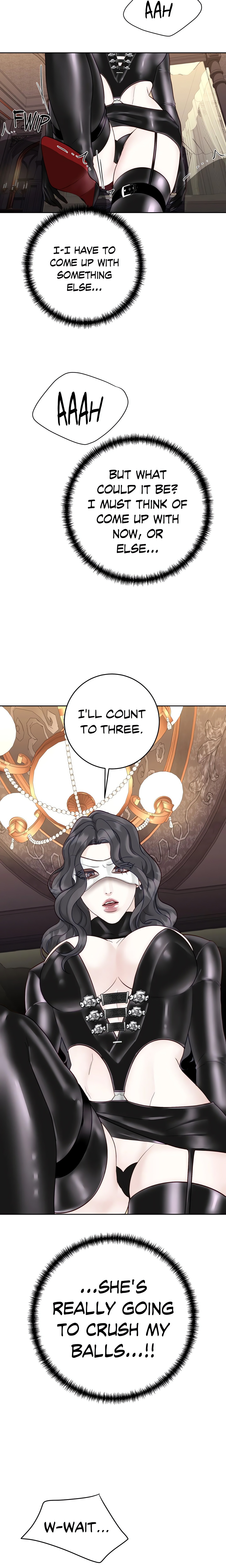 Playing With Karma (Official) chapter 26 page 2
