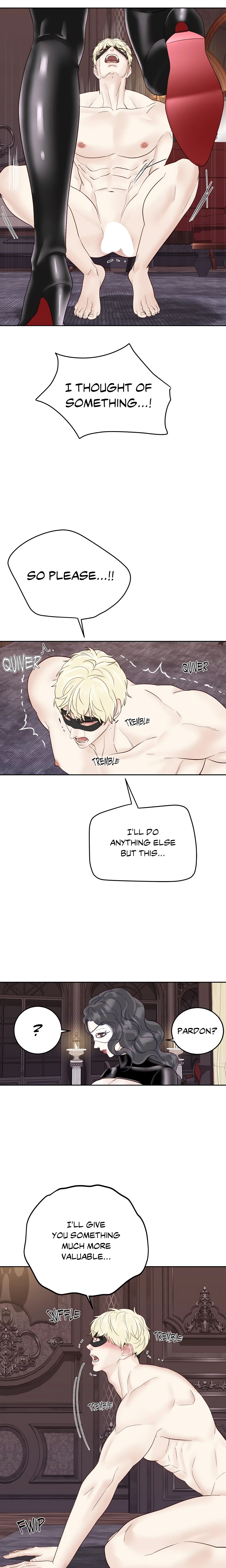 Playing With Karma (Official) chapter 26 page 3