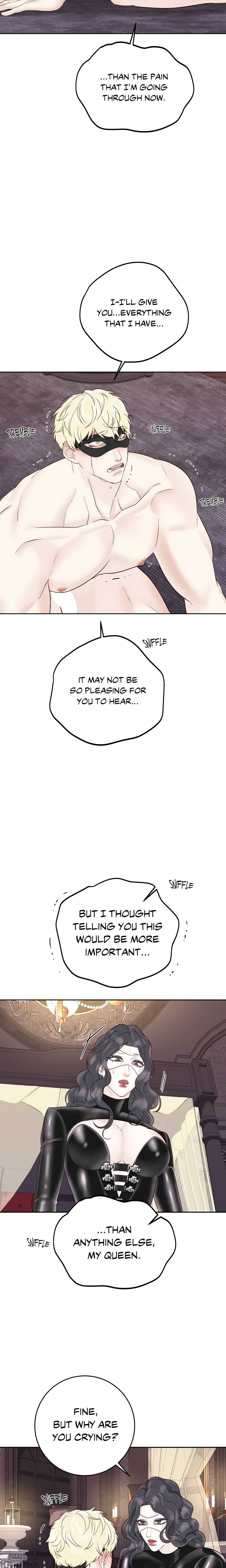 Playing With Karma (Official) chapter 26 page 4