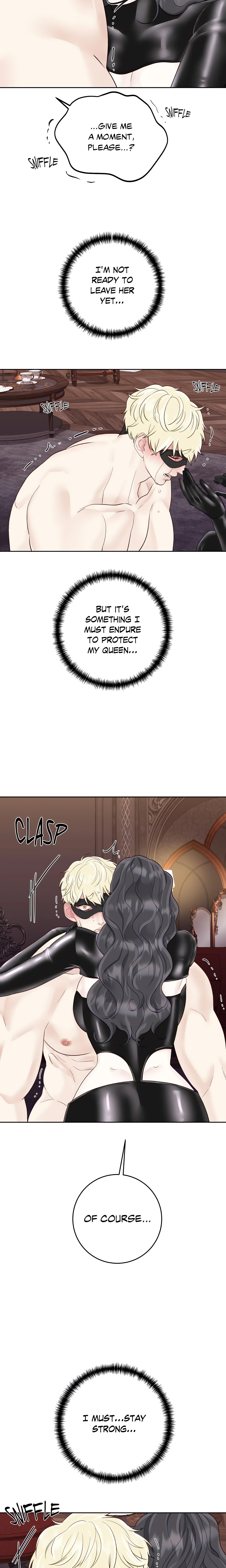 Playing With Karma (Official) chapter 26 page 6