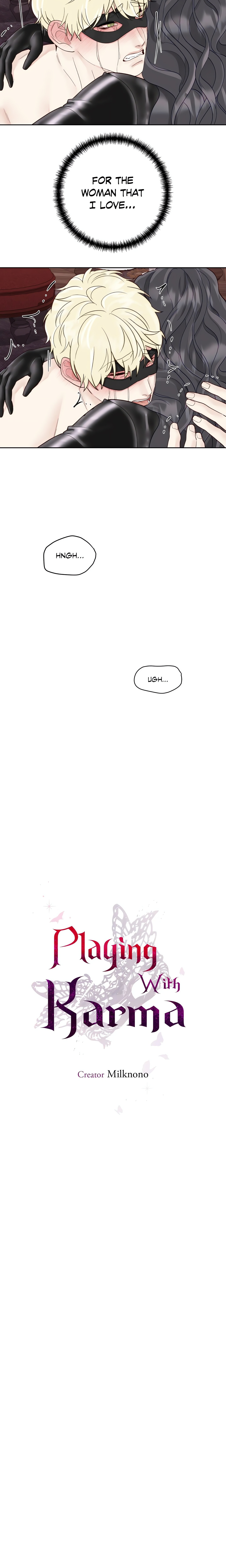 Playing With Karma (Official) chapter 26 page 7