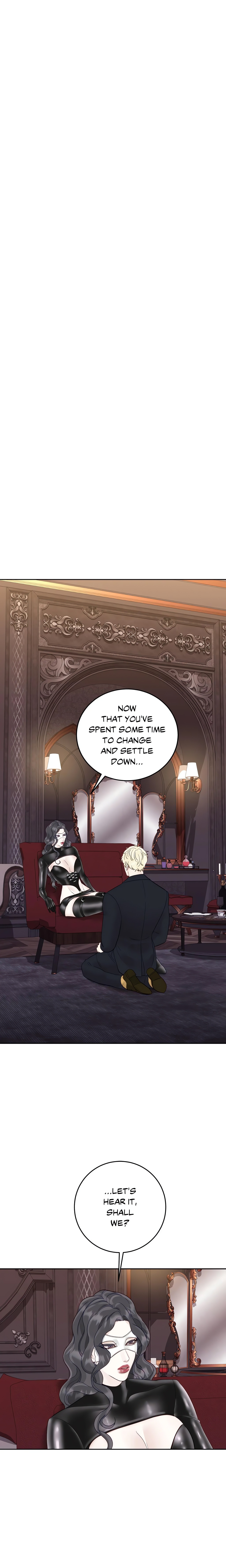 Playing With Karma (Official) chapter 26 page 8