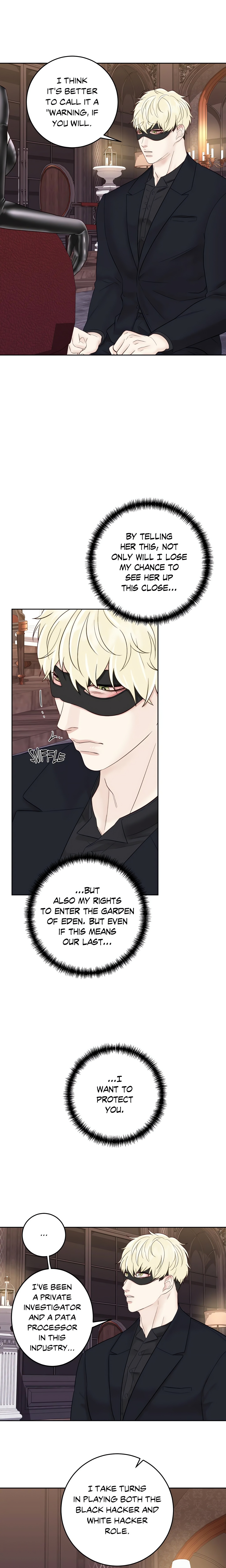 Playing With Karma (Official) chapter 26 page 9