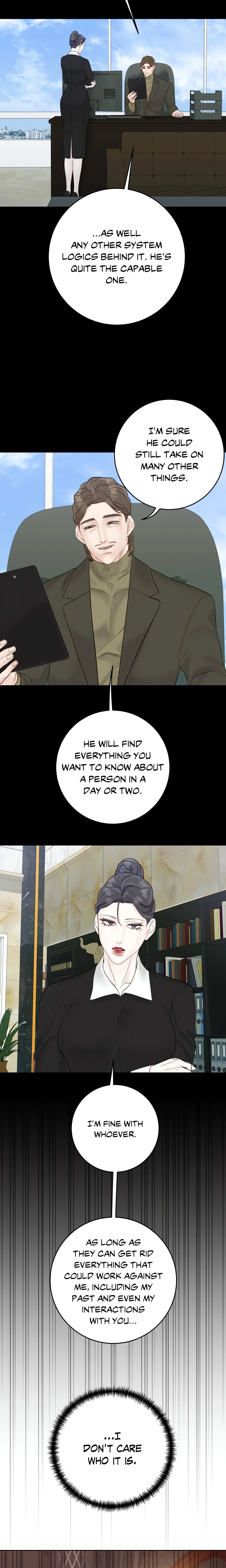 Playing With Karma (Official) chapter 26 page 11