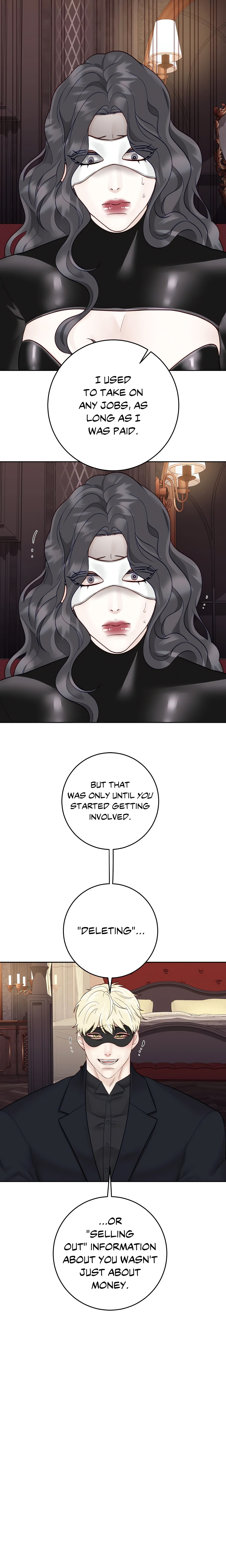 Playing With Karma (Official) chapter 26 page 12
