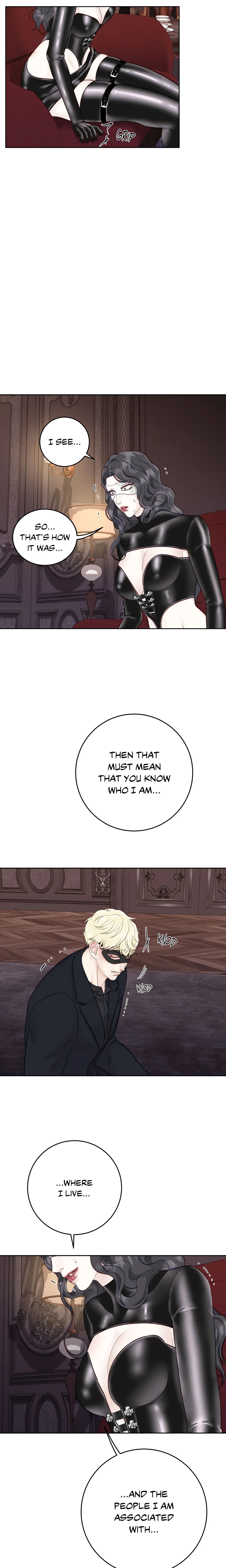 Playing With Karma (Official) chapter 26 page 13