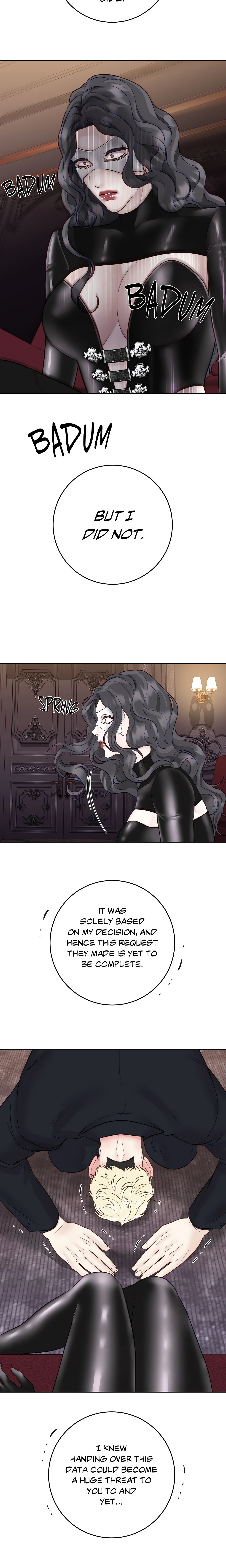 Playing With Karma (Official) chapter 26 page 15