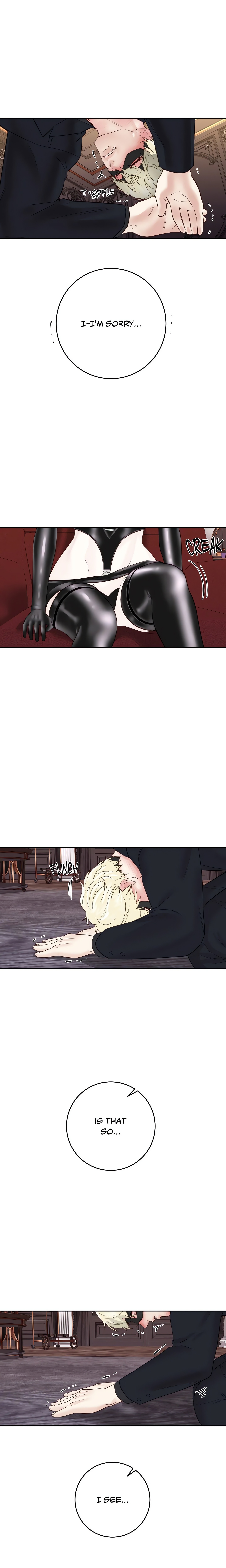 Playing With Karma (Official) chapter 26 page 16