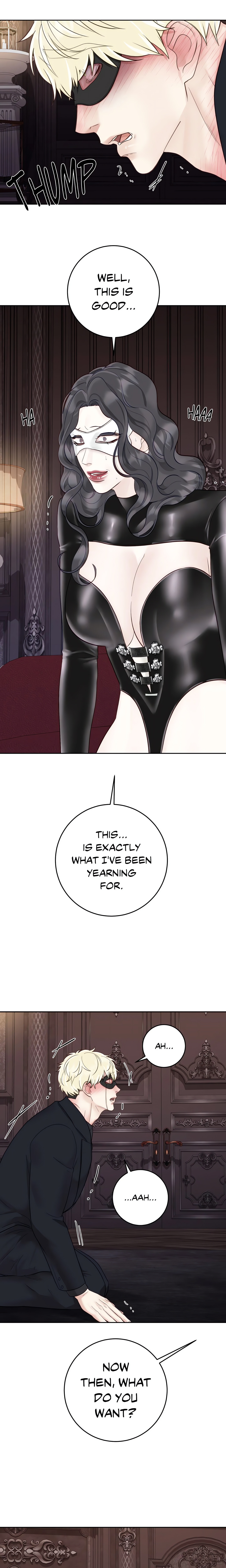 Playing With Karma (Official) chapter 26 page 17