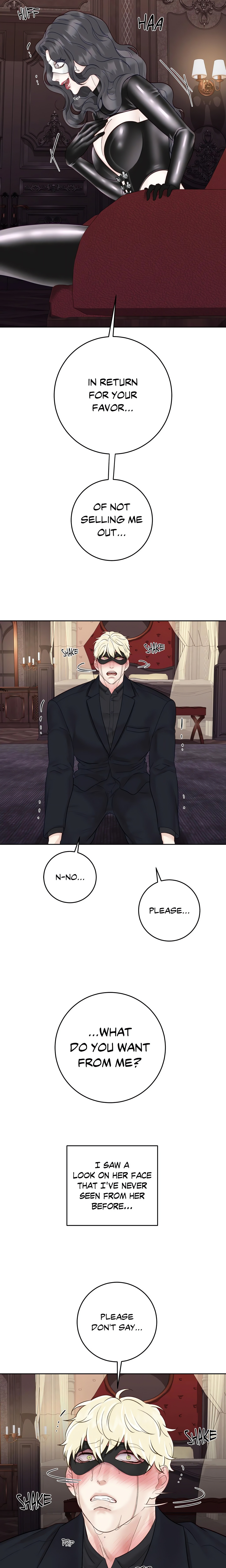 Playing With Karma (Official) chapter 26 page 18