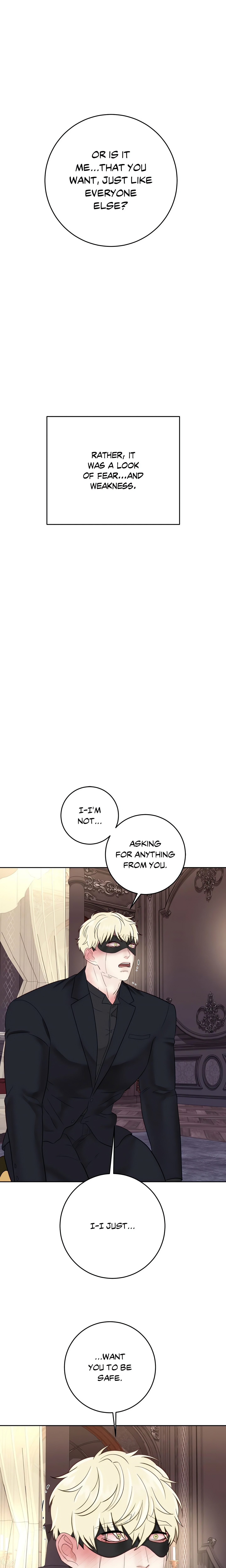 Playing With Karma (Official) chapter 27 page 3