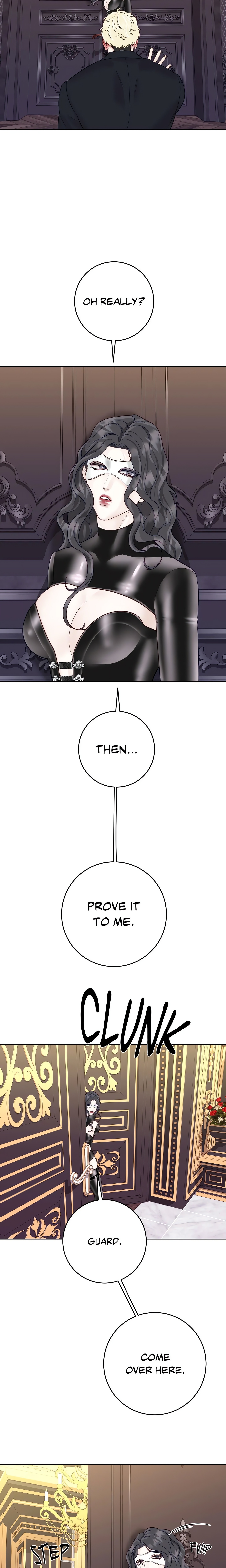 Playing With Karma (Official) chapter 27 page 8