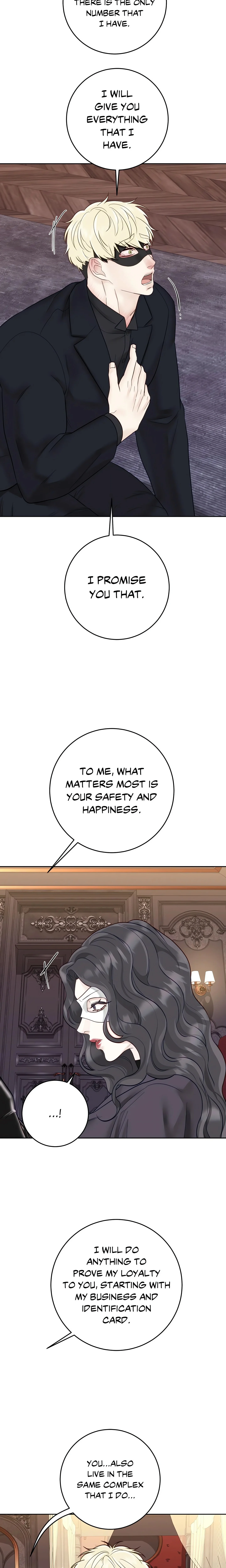 Playing With Karma (Official) chapter 27 page 12