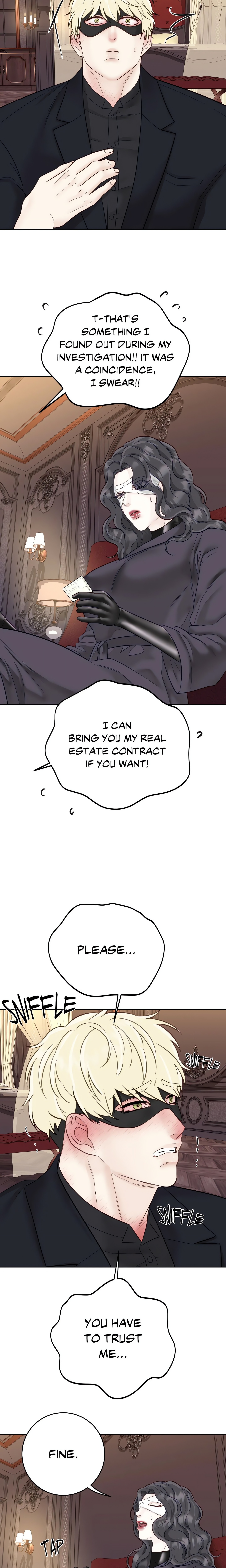 Playing With Karma (Official) chapter 27 page 13