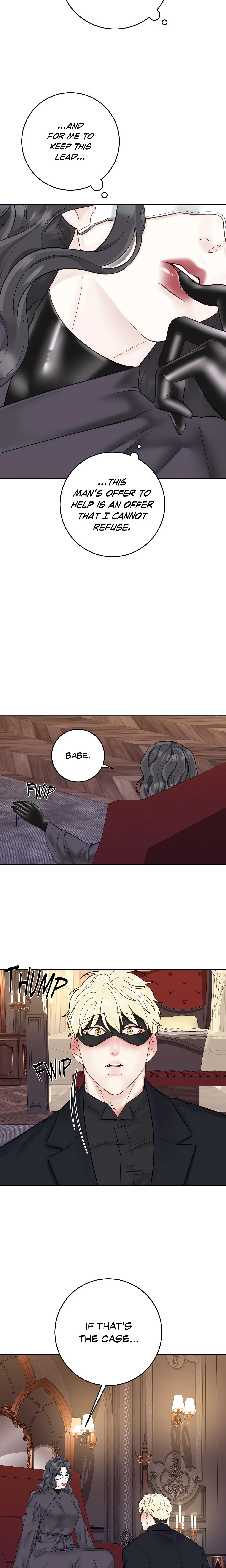 Playing With Karma (Official) chapter 27 page 15