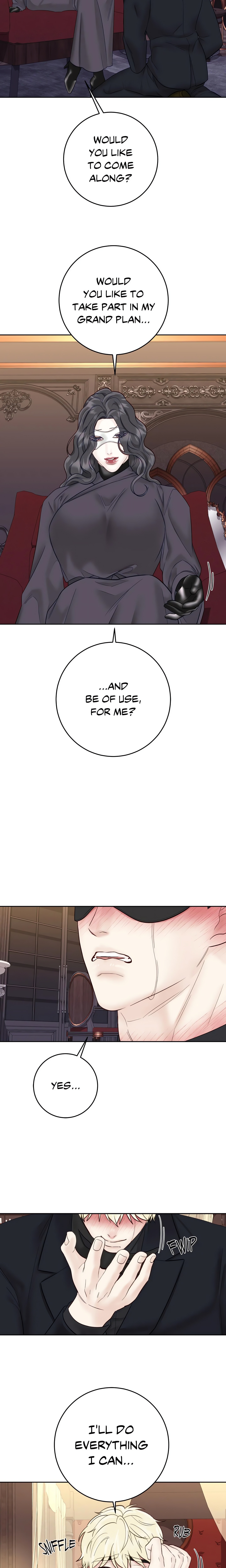 Playing With Karma (Official) chapter 27 page 16