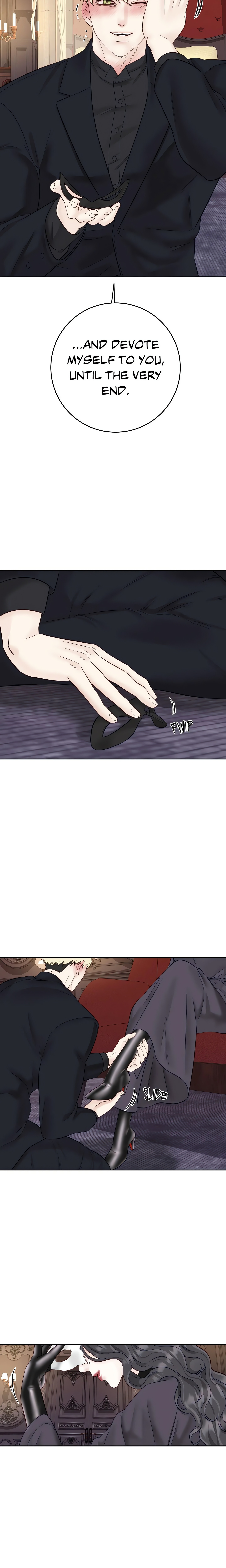 Playing With Karma (Official) chapter 27 page 17