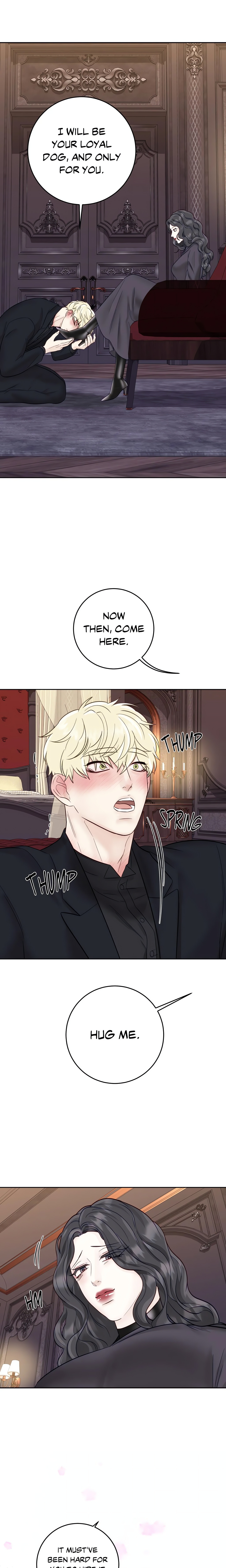 Playing With Karma (Official) chapter 27 page 18