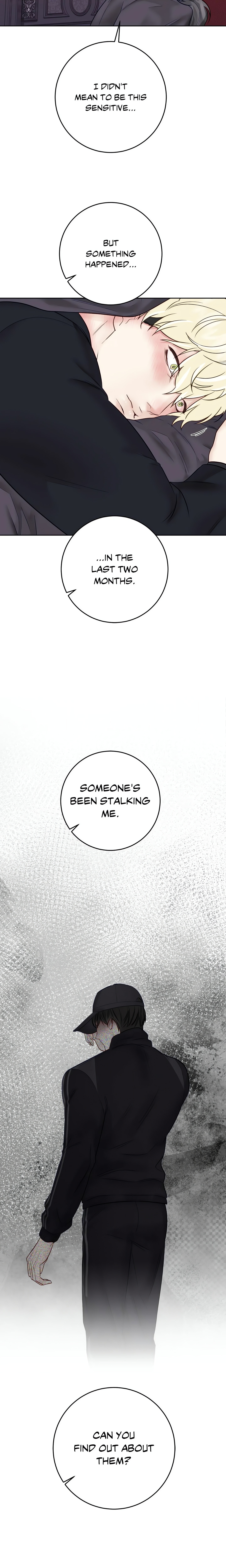 Playing With Karma (Official) chapter 27 page 20
