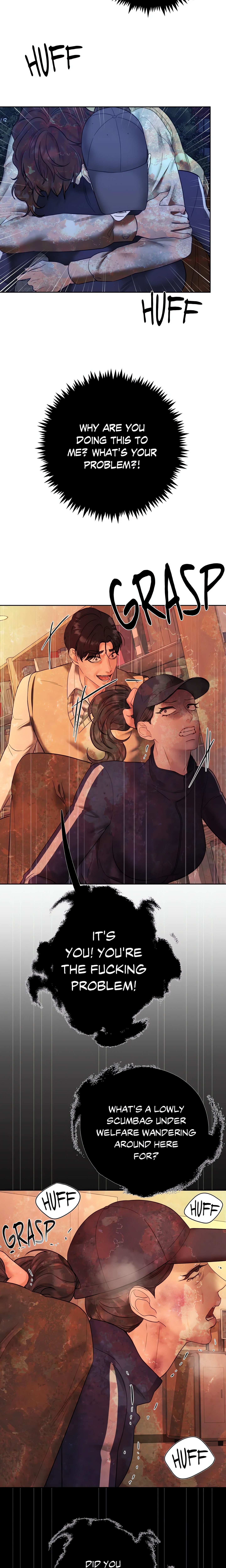 Playing With Karma (Official) chapter 28 page 2