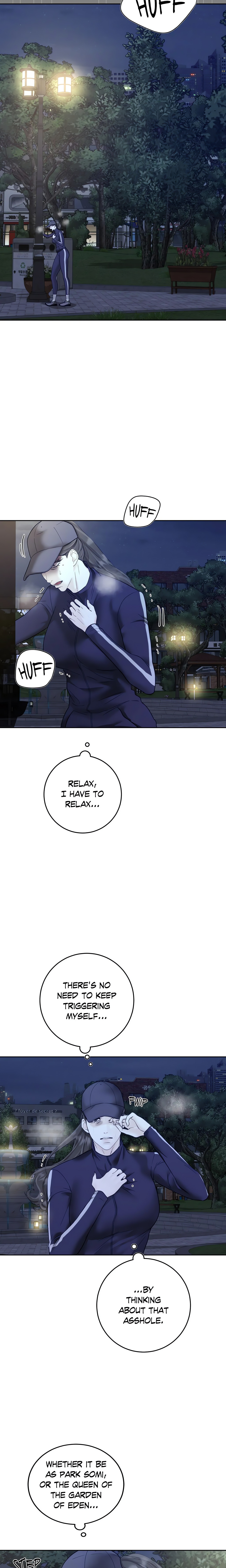 Playing With Karma (Official) chapter 28 page 4