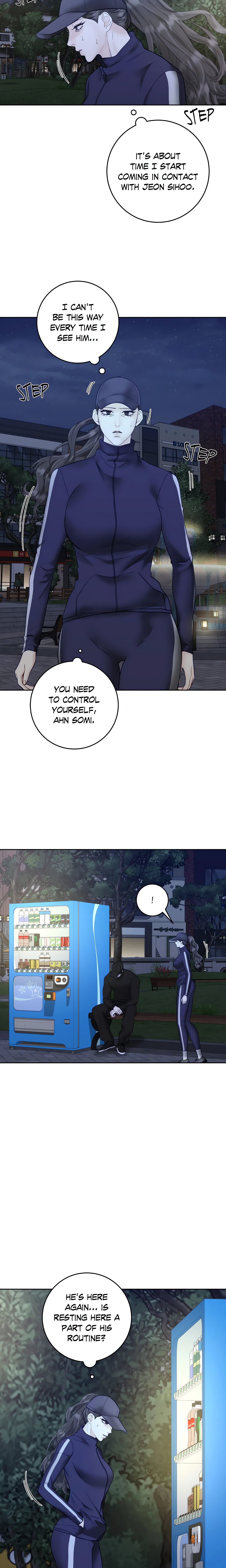 Playing With Karma (Official) chapter 28 page 5