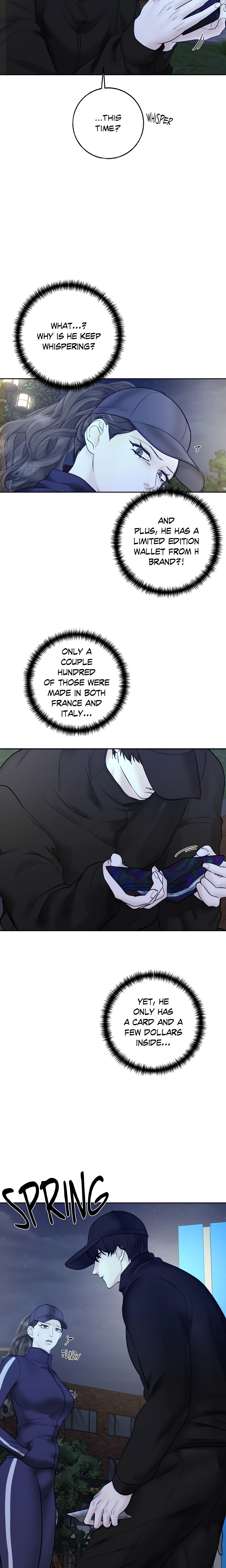Playing With Karma (Official) chapter 28 page 7